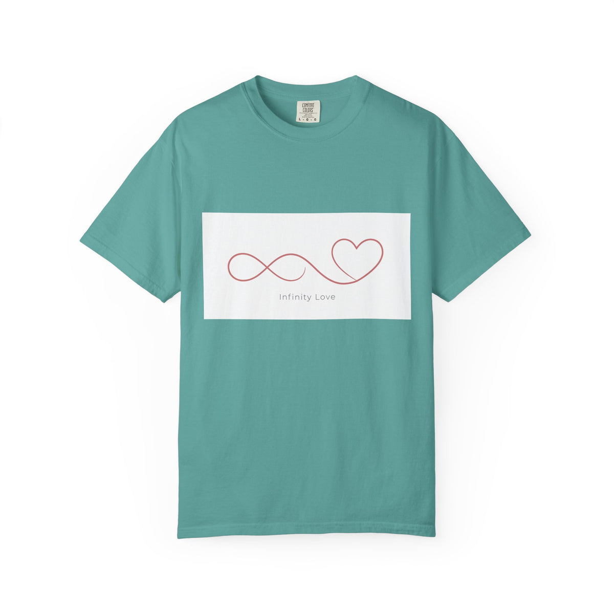 Infinity Love – Autism Awareness T-Shirt