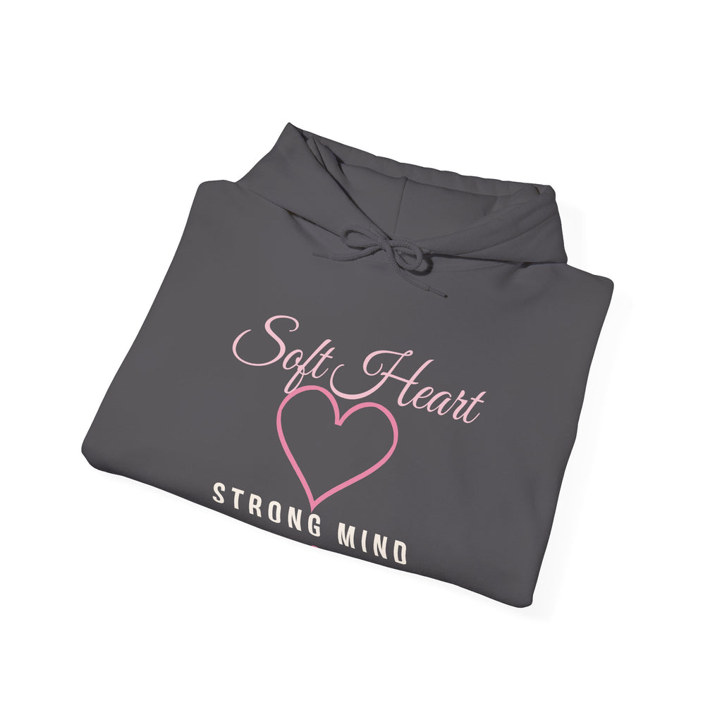 Soft Heart Strong Mind – Mental Health Hoodie