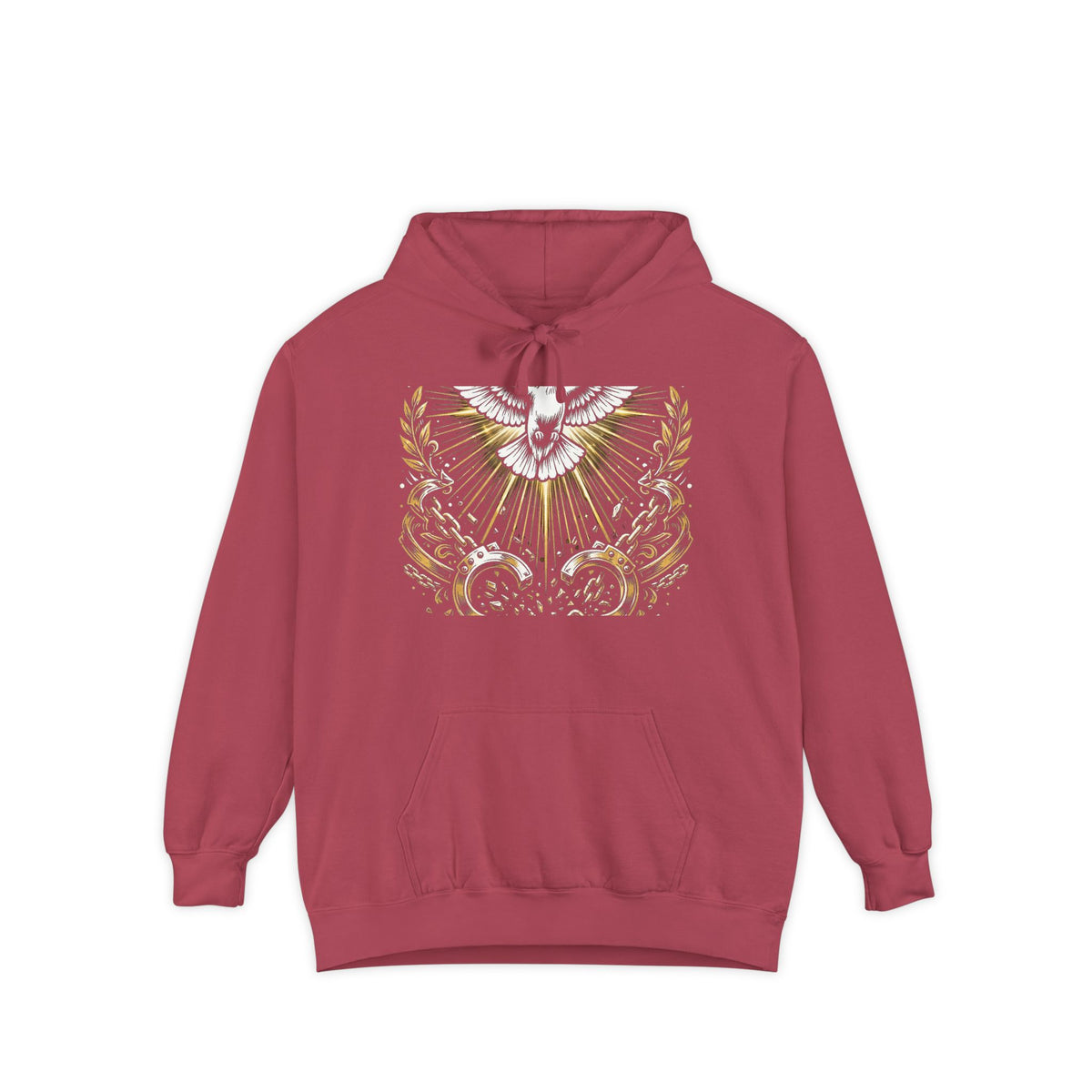 Sober & Free Hoodie