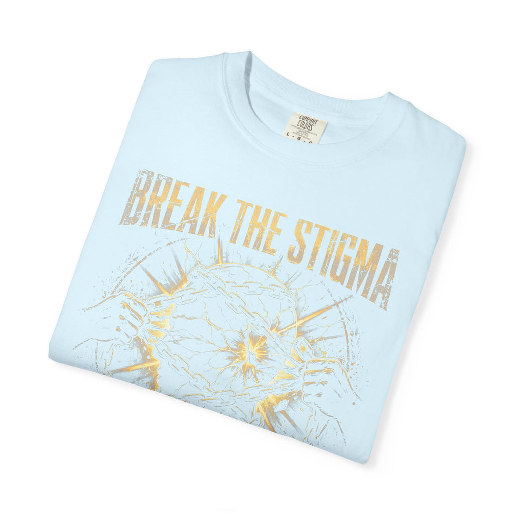 Break the Stigma – Recovery T-Shirt