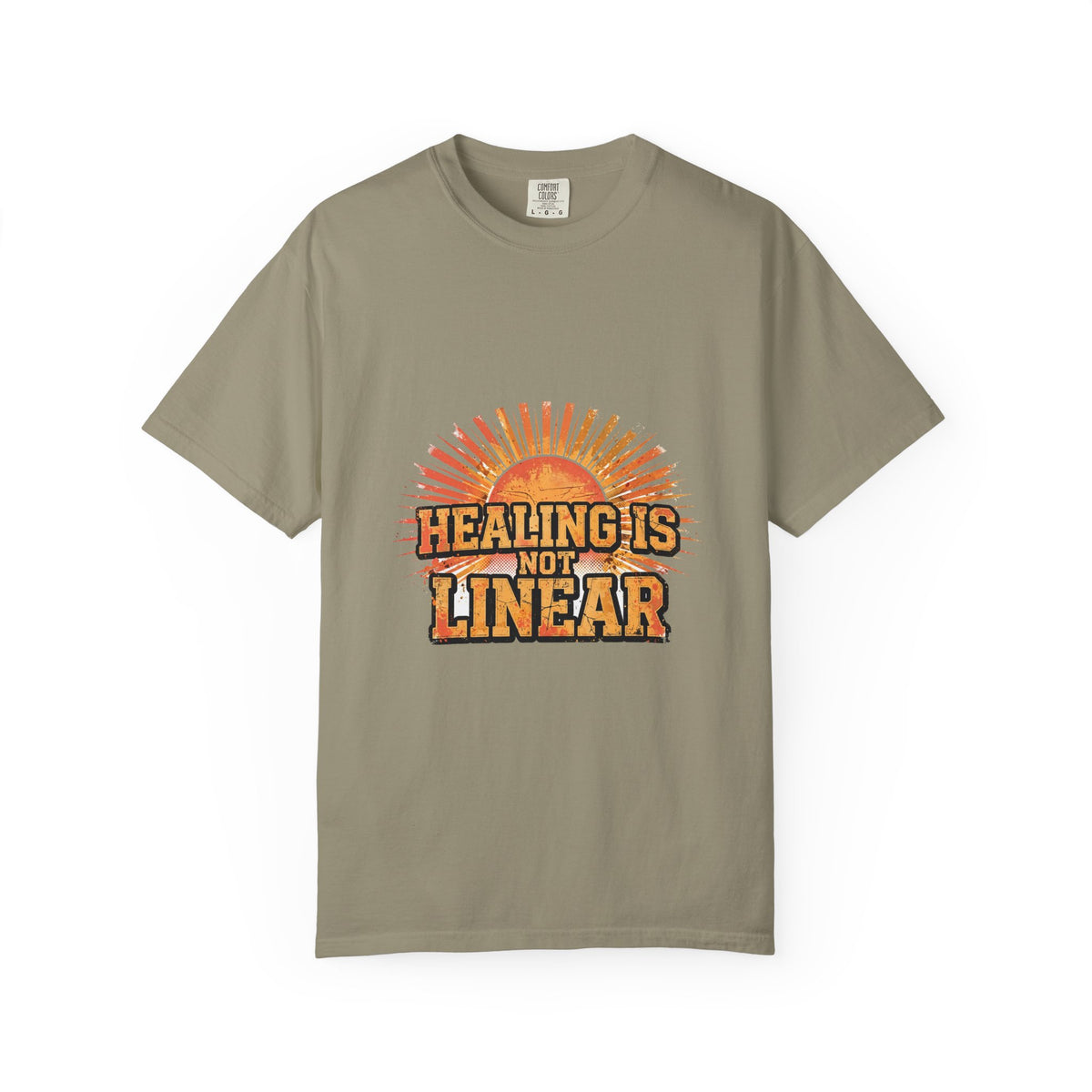 Healing Is Not Linear T-Shirt