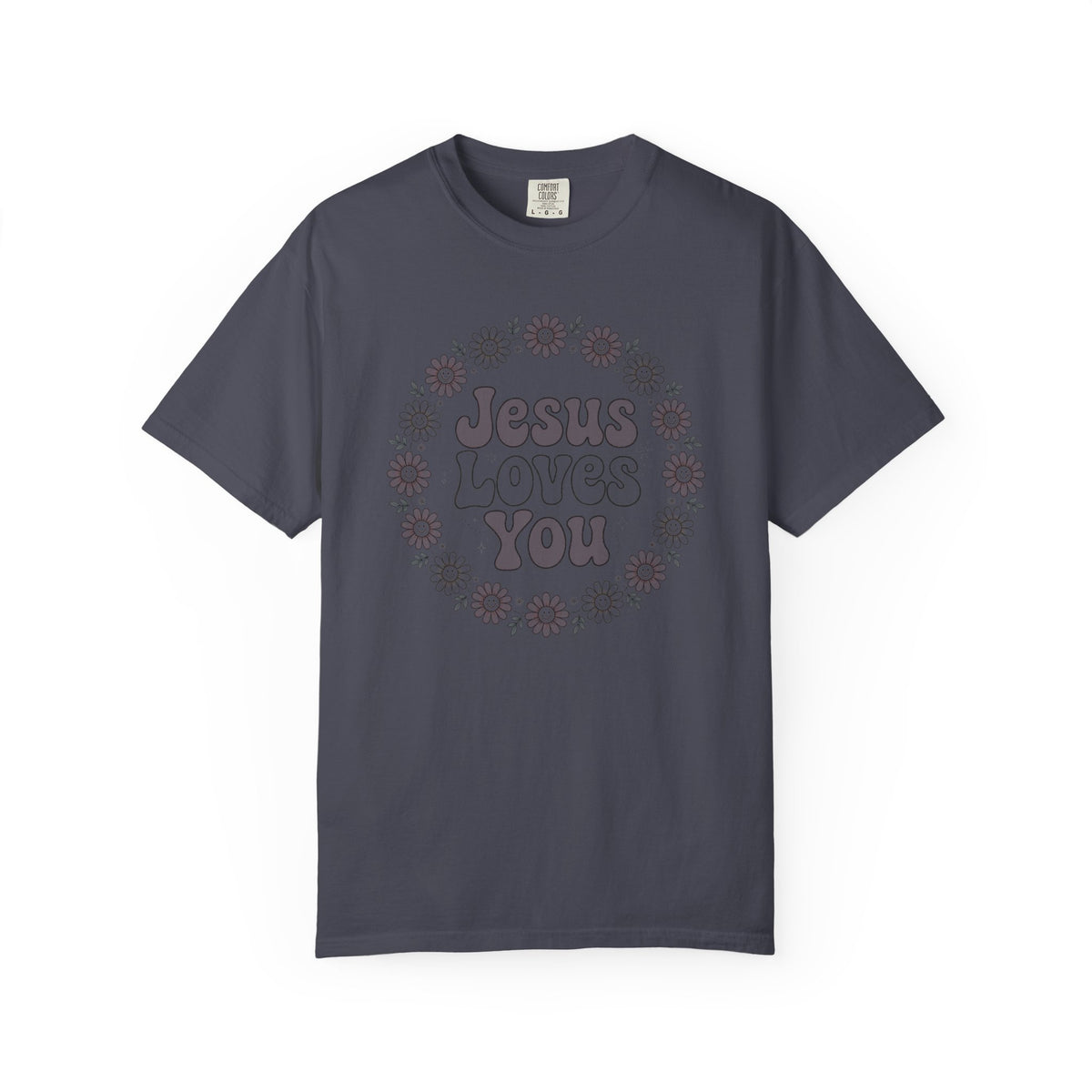 Jesus Loves You – Christian T-Shirt