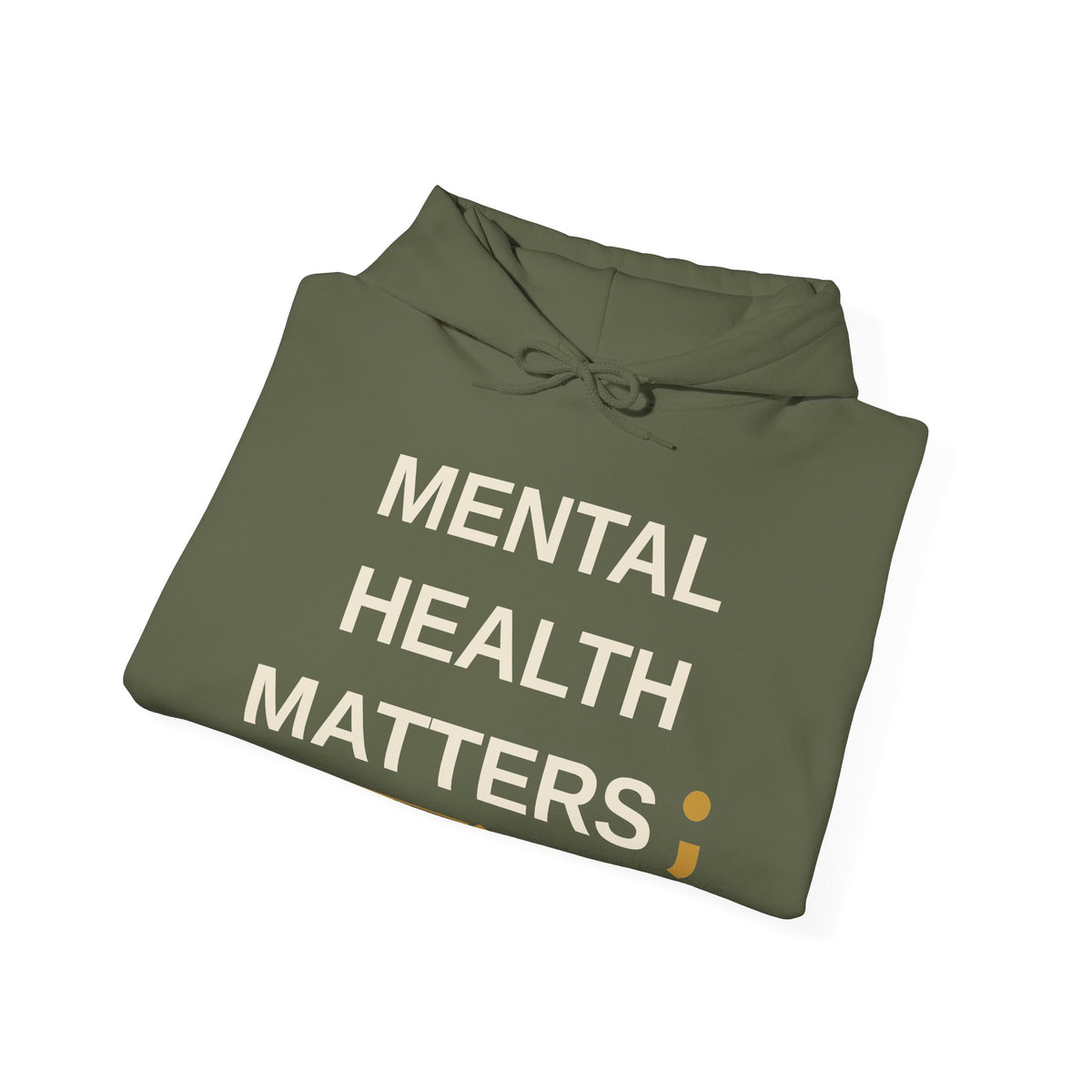 Mental Health Matters Hoodie