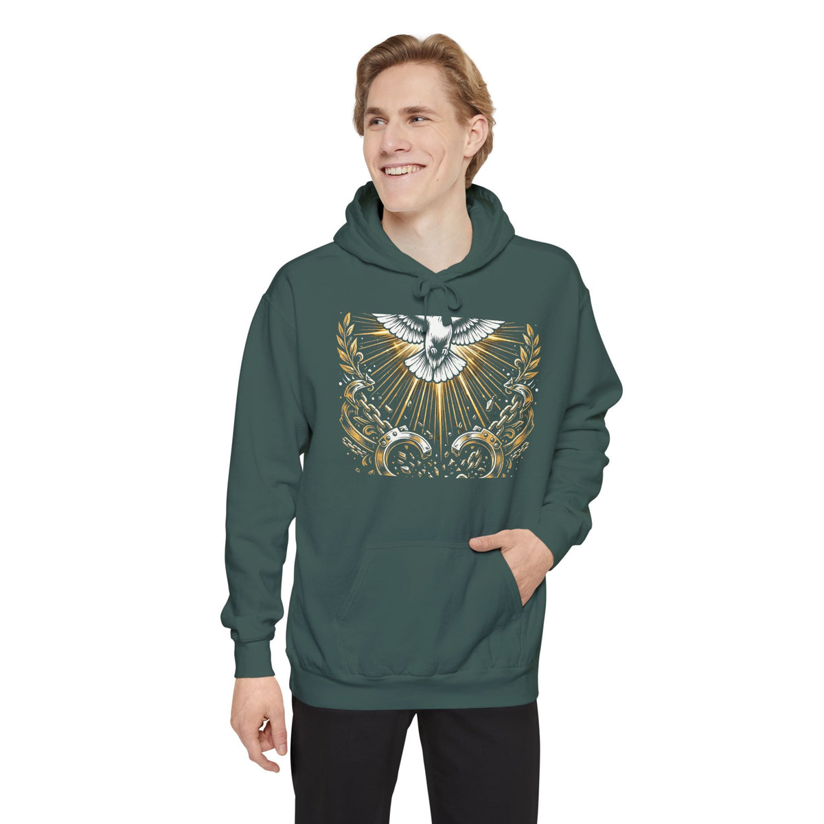 Sober & Free Hoodie
