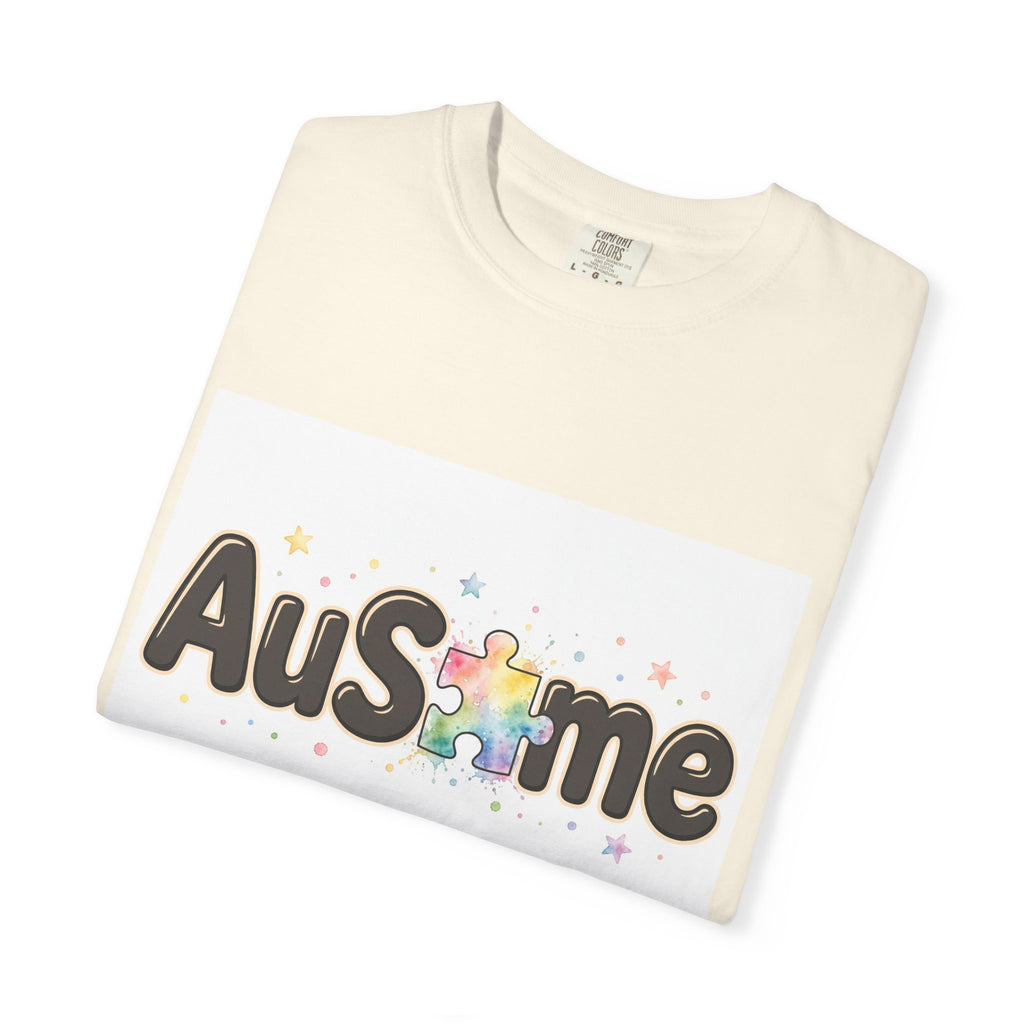 AuSome – Autism Awareness T-Shirt