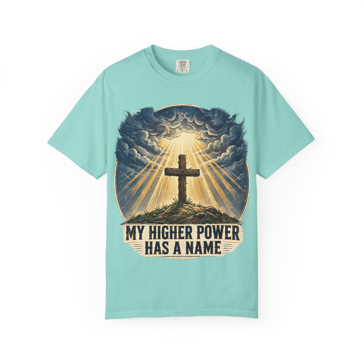Higher Power – Recovery T-Shirt