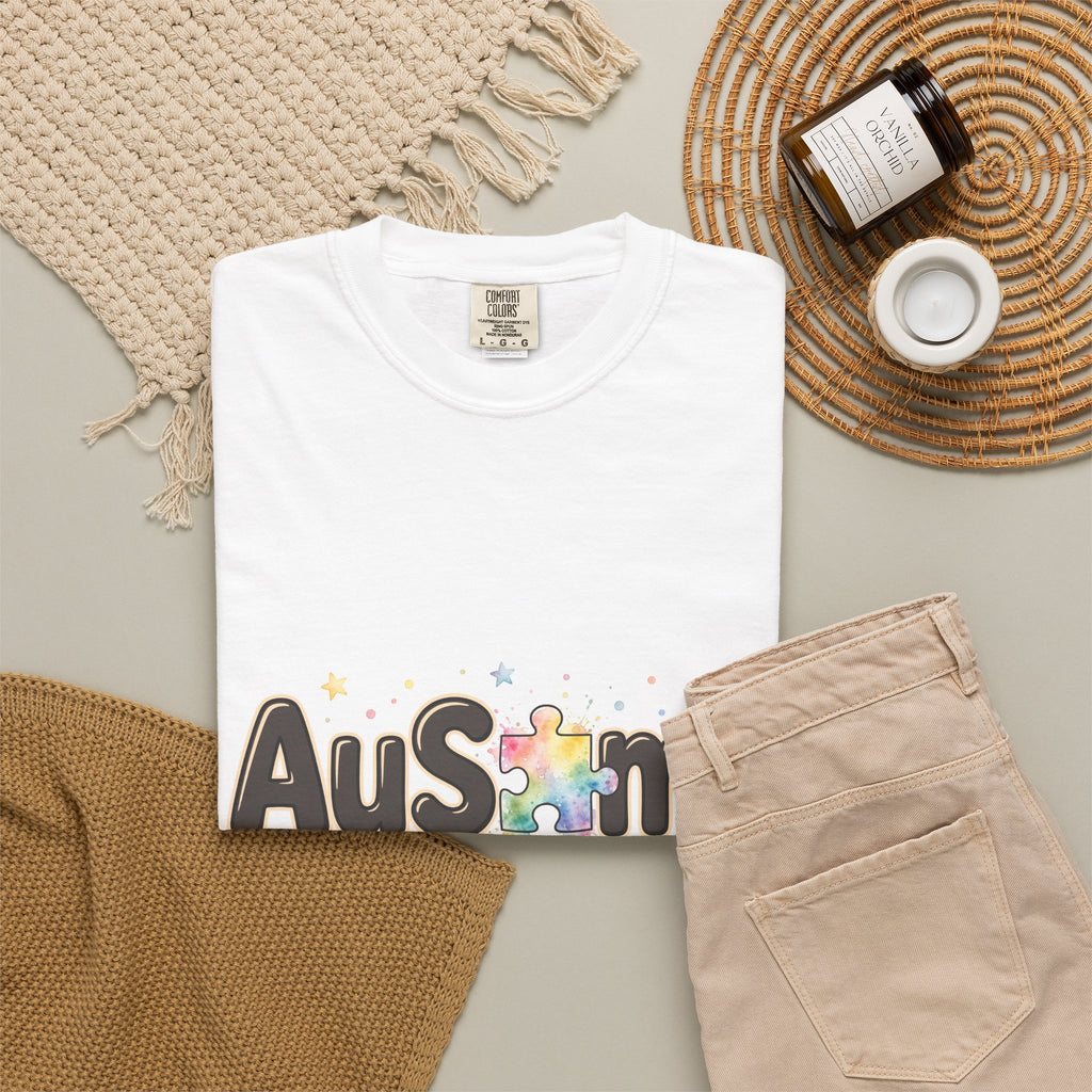 AuSome – Autism Awareness T-Shirt