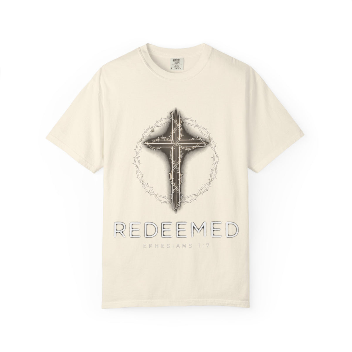 Redeemed – Christian T-Shirt