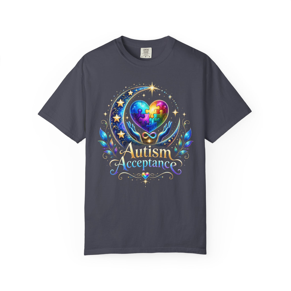 Autism Acceptance – Autism Awareness T-Shirt