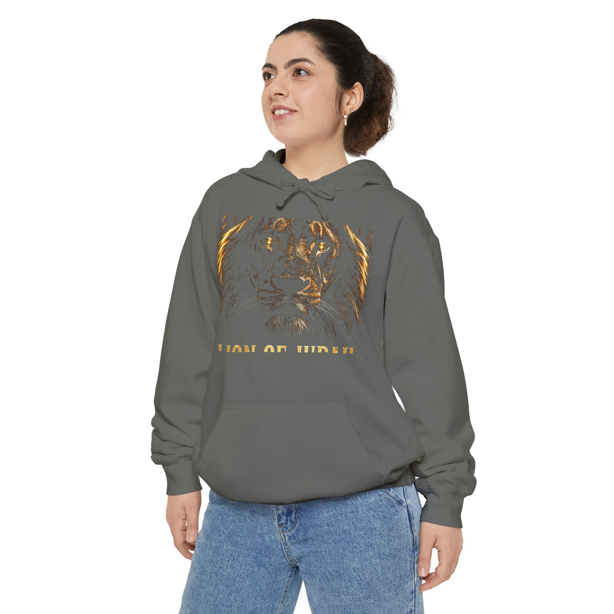 Lion of Judah Hoodie