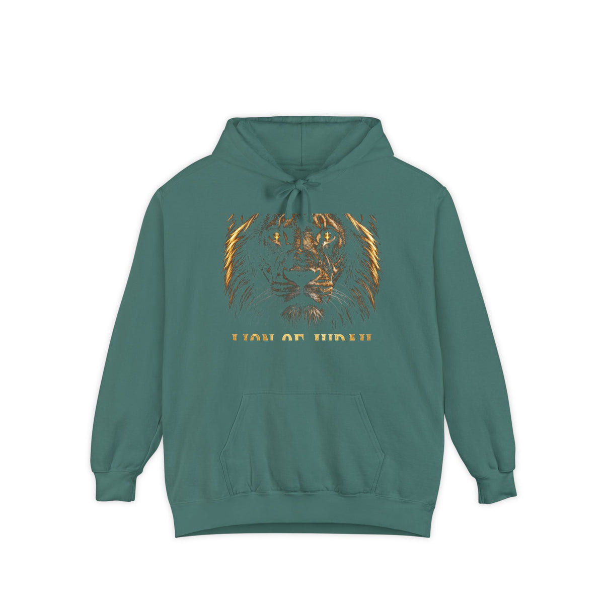 Lion of Judah Hoodie
