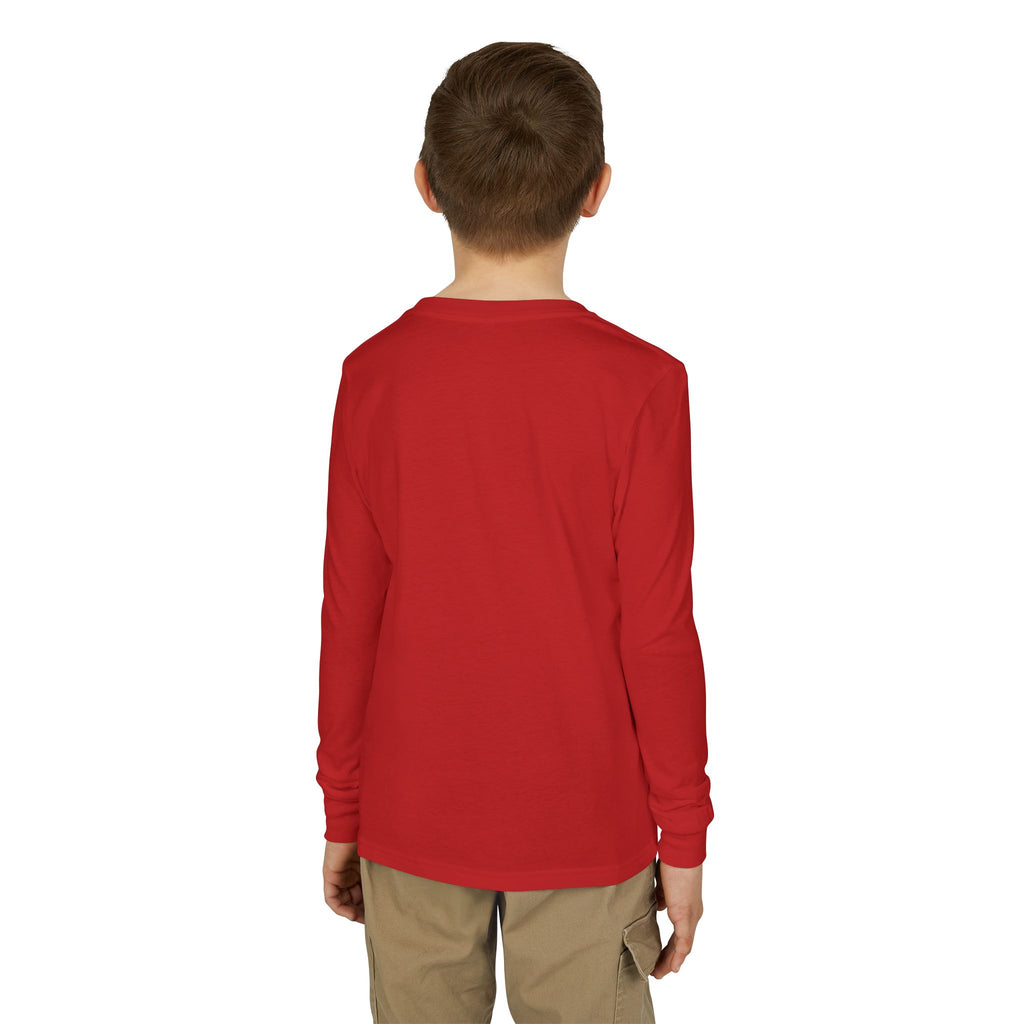 Fearlessly Different Kids' Long Sleeve T-Shirt