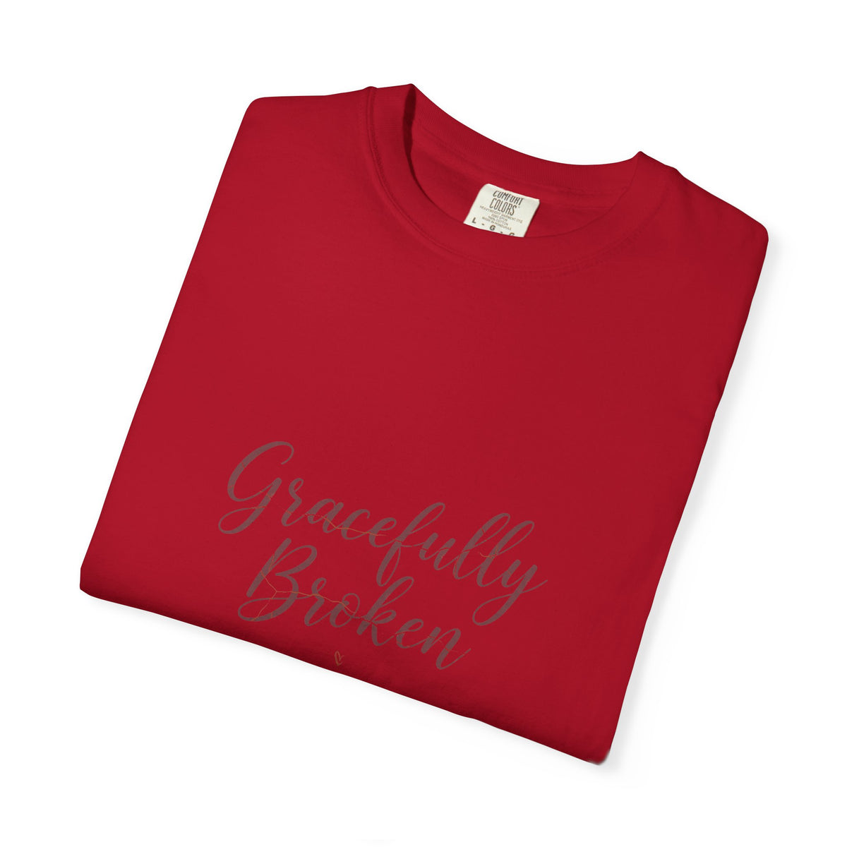 Gracefully Broken – Christian T-Shirt