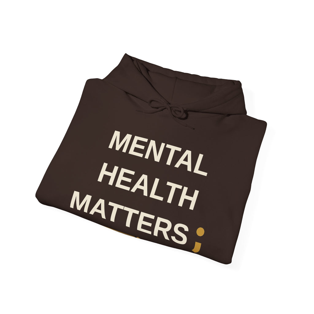 Mental Health Matters Hoodie