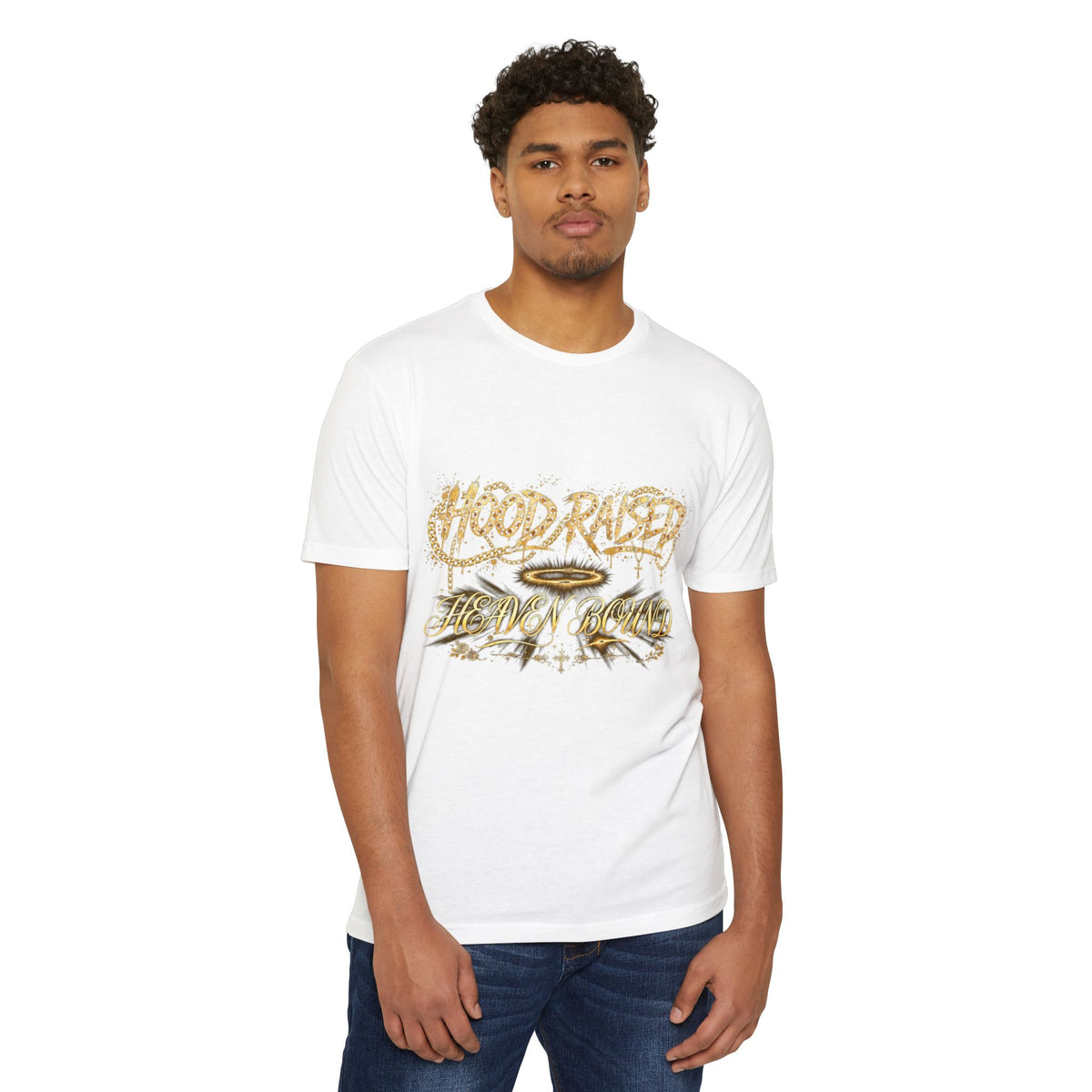 God’s Plan Inspirational Graphic T-Shirt