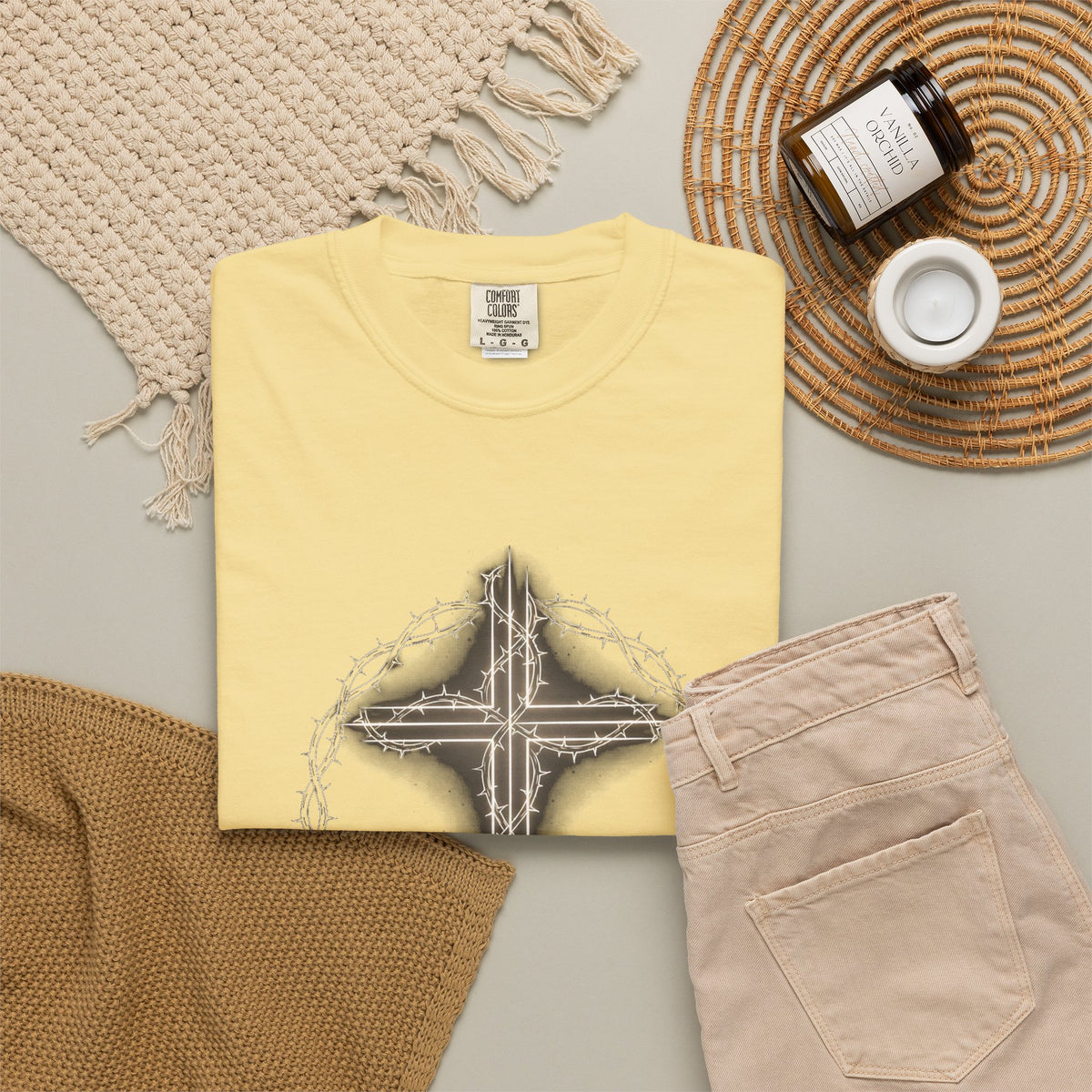 Redeemed – Christian T-Shirt
