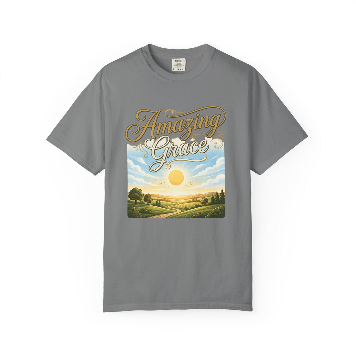 Amazing Grace – Christian T-Shirt