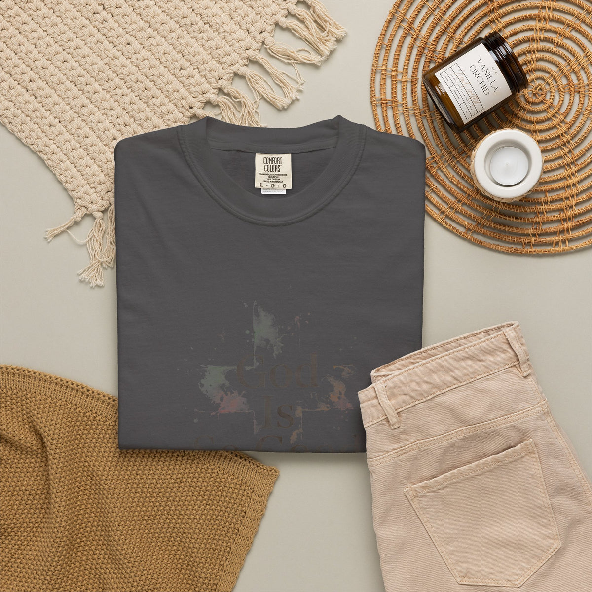 God Is So Good – Christian T-Shirt