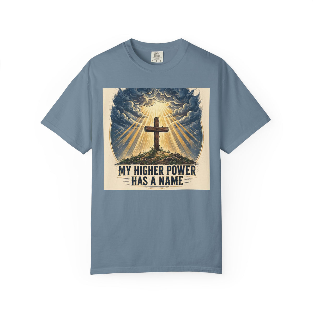 Higher Power – Recovery T-Shirt