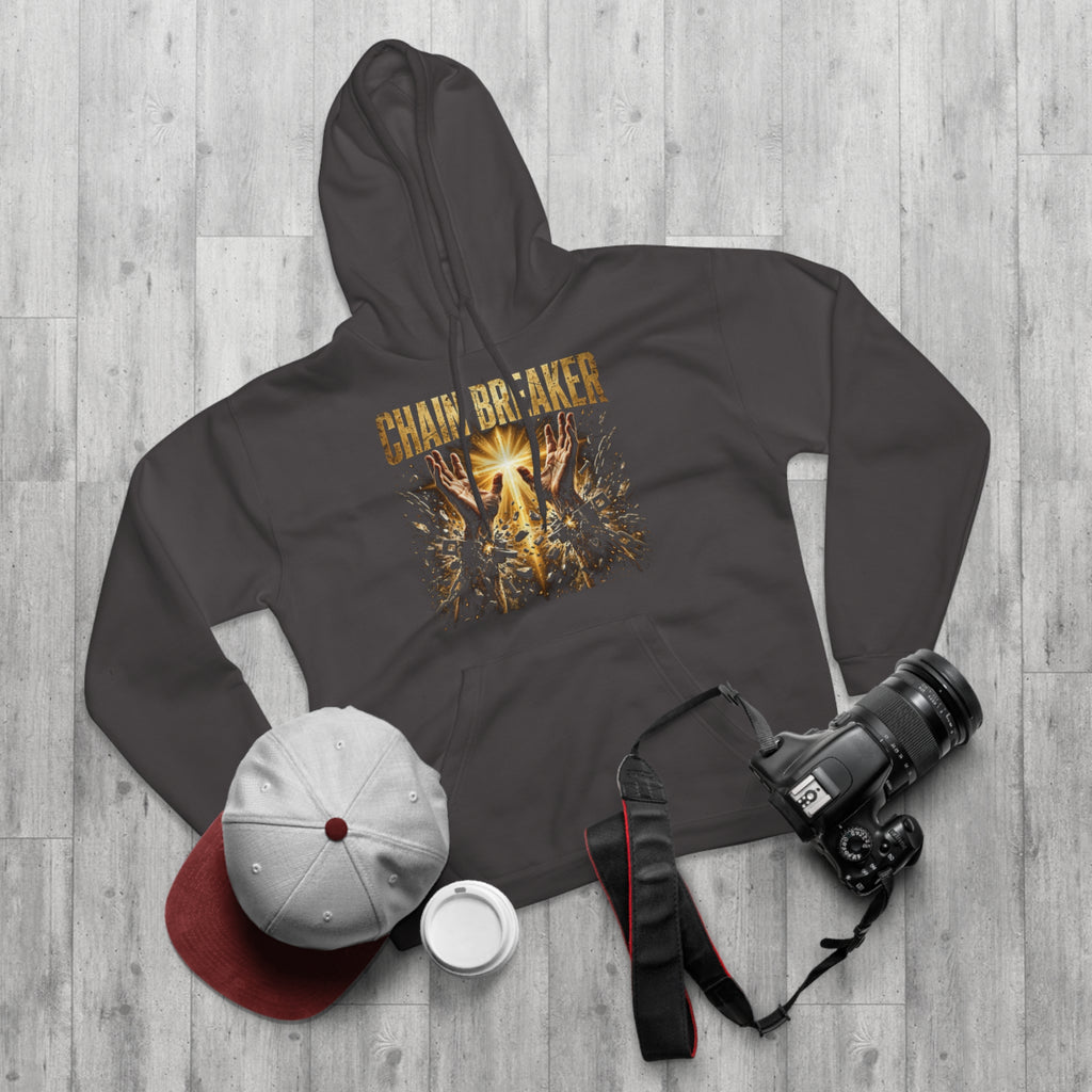 Chain Breaker – Christian Hoodie