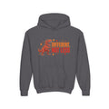 Different Not Less T-Rex – Kids' Hoodie