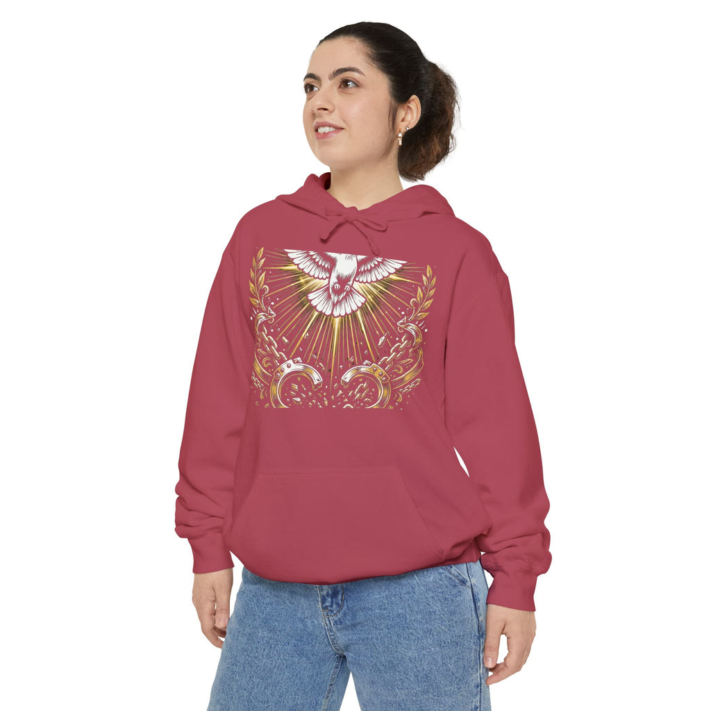 Sober & Free Hoodie