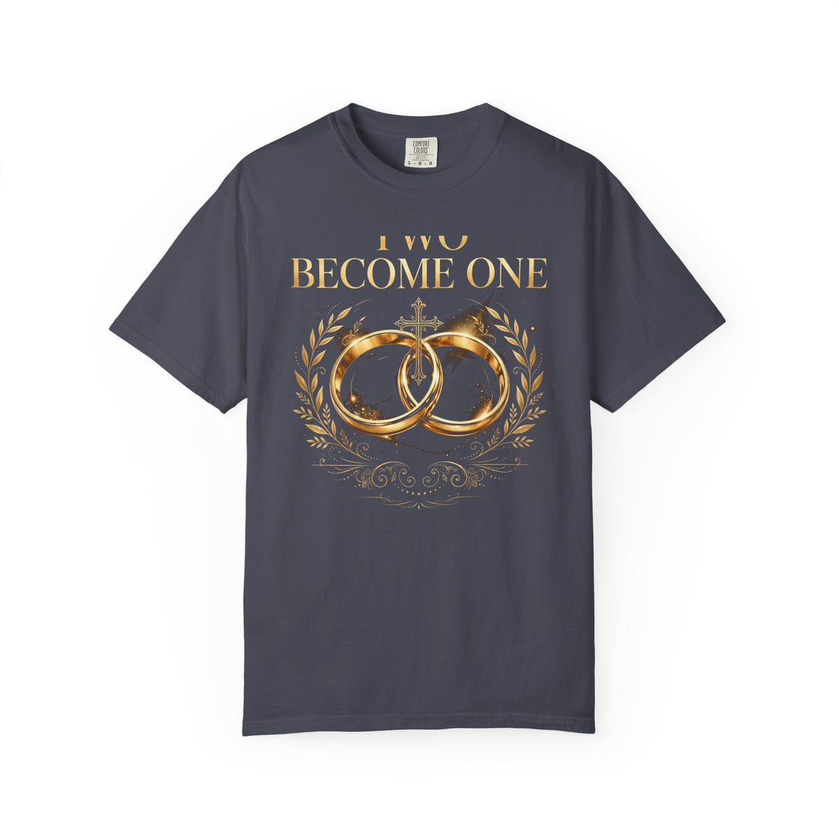 Two Become One – Christian T-Shirt