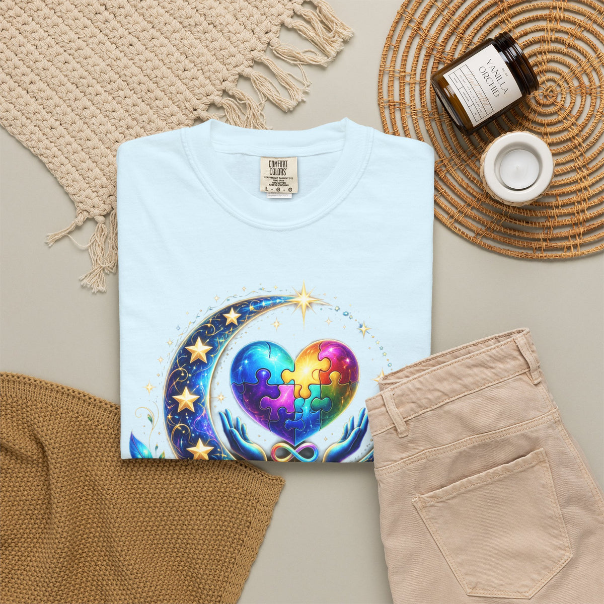 Autism Acceptance – Autism Awareness T-Shirt