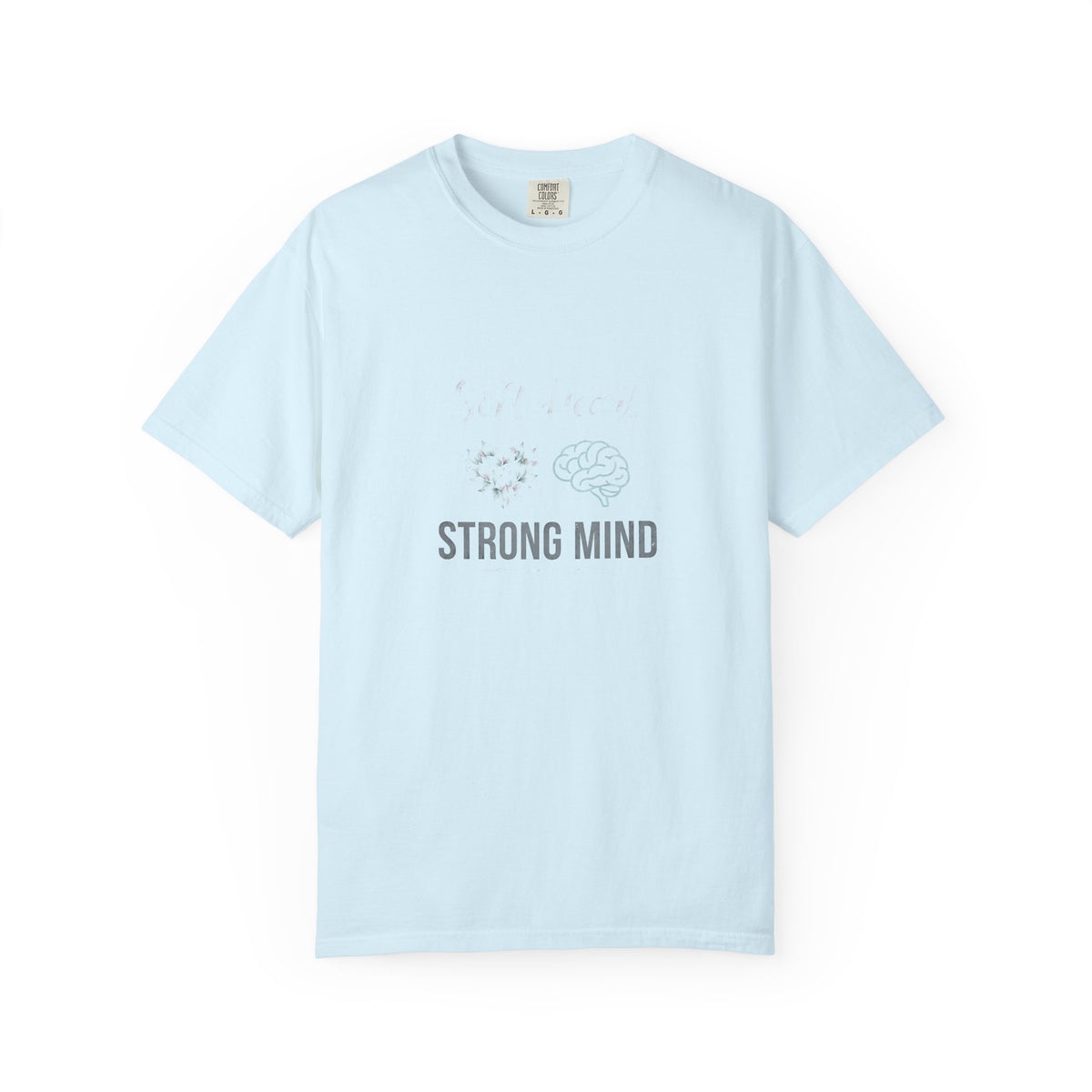 Soft Heart Strong Mind – Mental Health T-Shirt