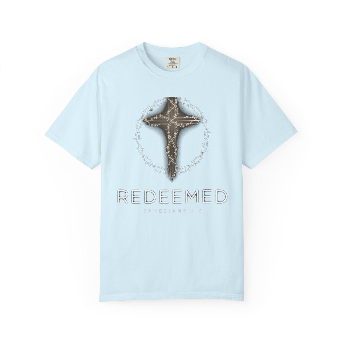 Redeemed – Christian T-Shirt