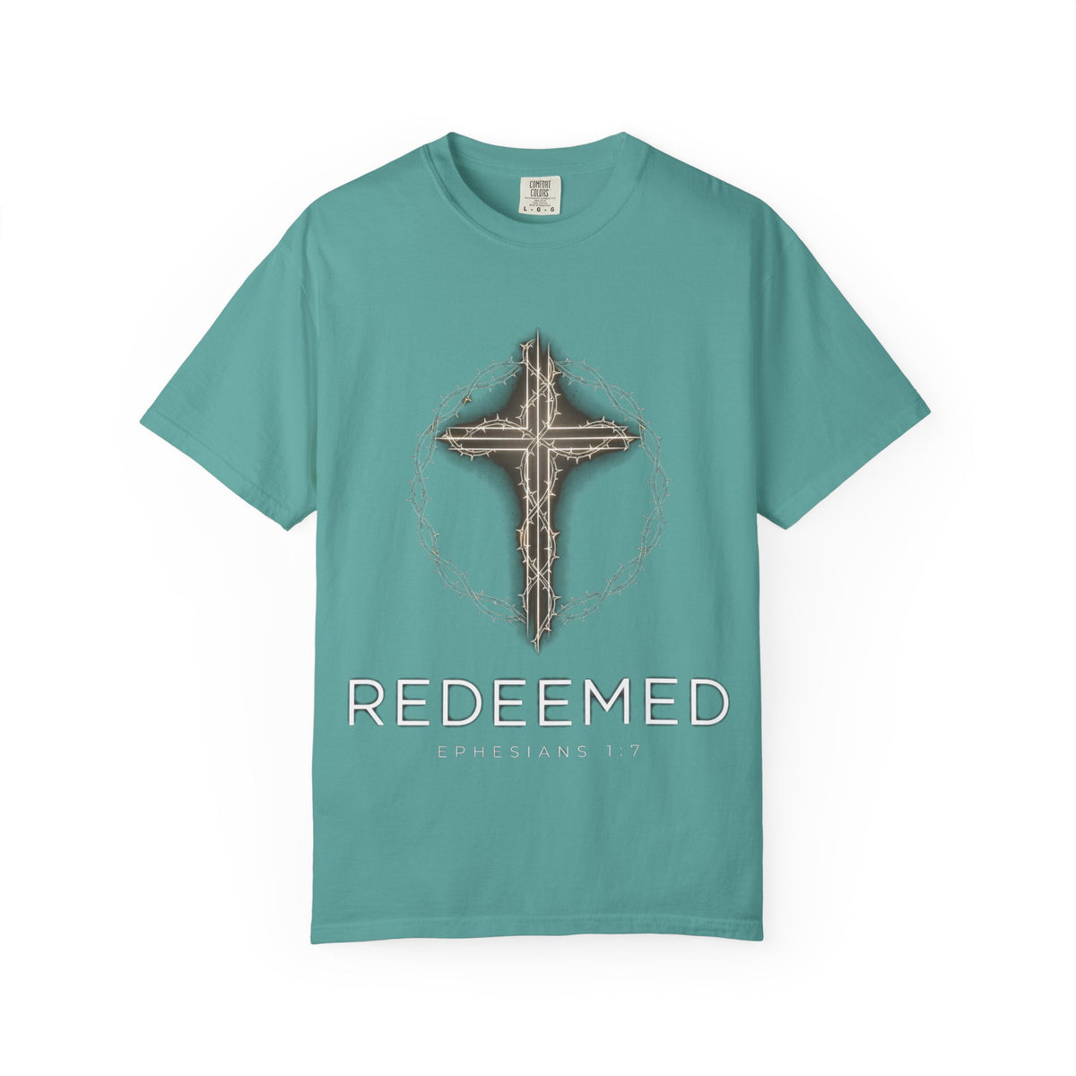 Redeemed – Christian T-Shirt