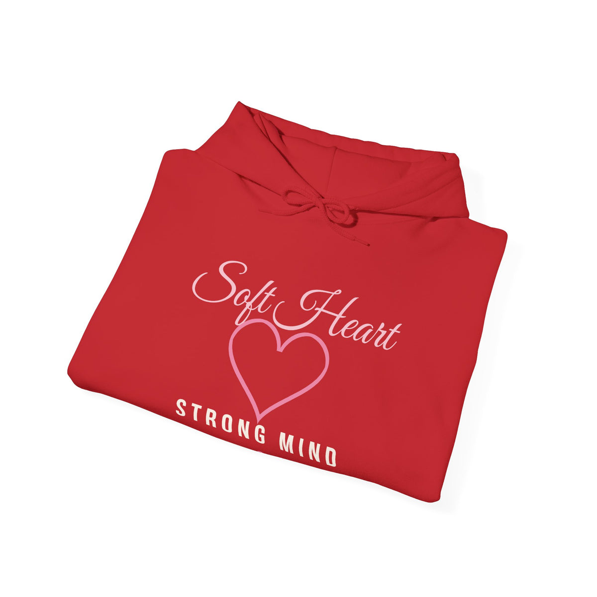 Soft Heart Strong Mind – Mental Health Hoodie