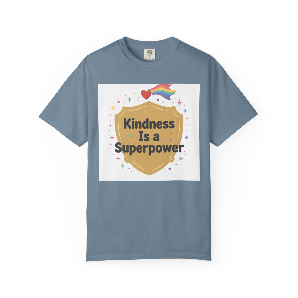 Kindness Is a Superpower – Autism Awareness T-Shirt