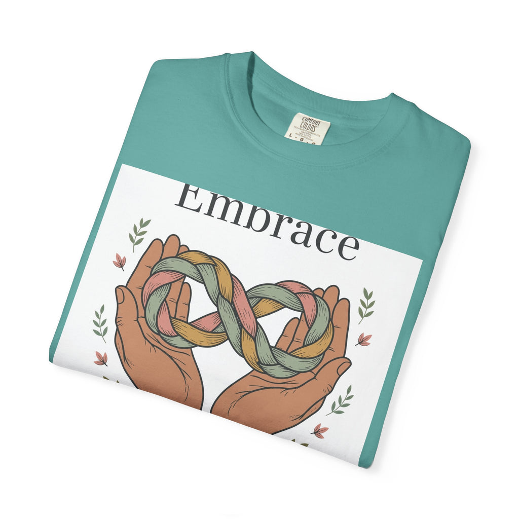 Embrace Neurodiversity – Autism Awareness T-Shirt