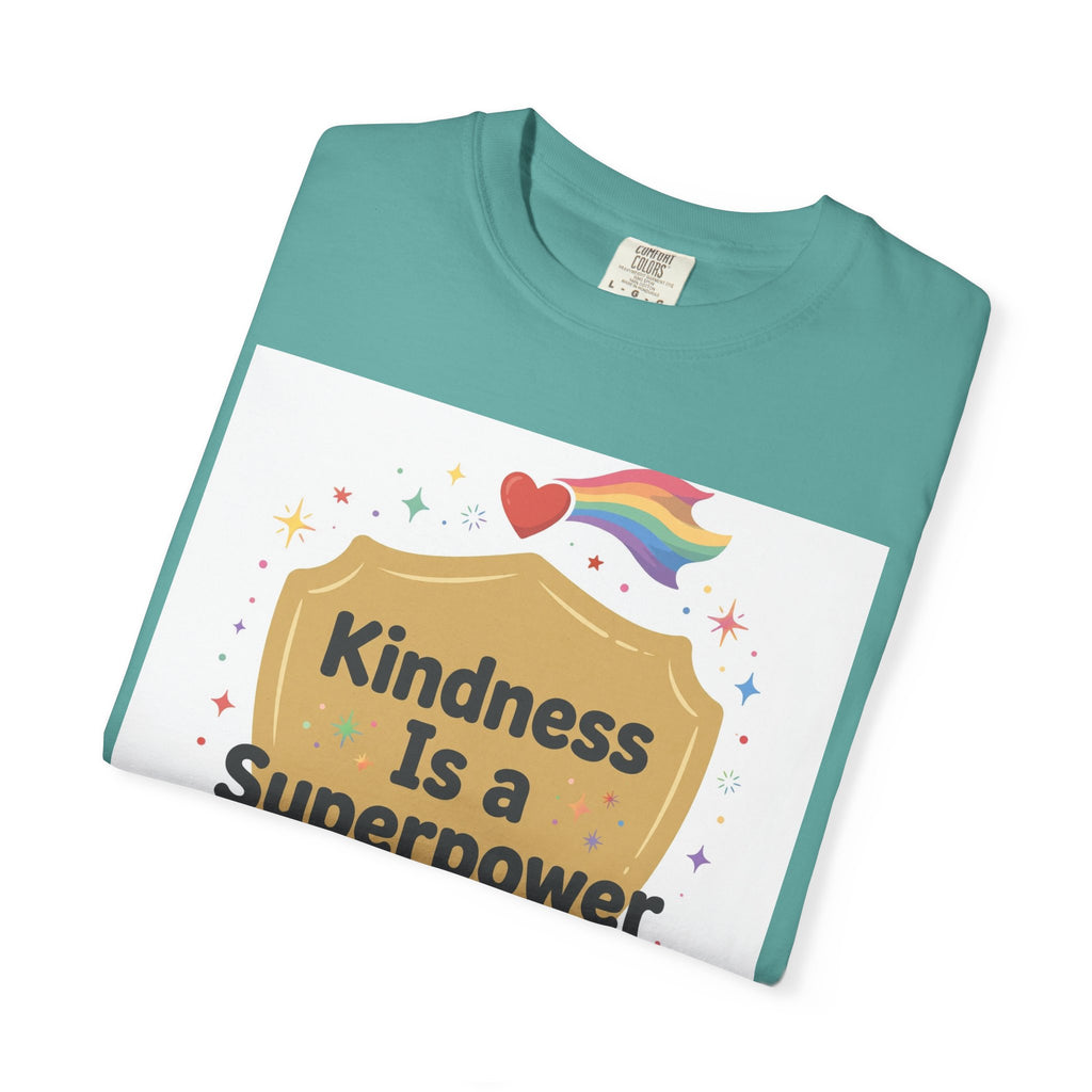 Kindness Is a Superpower – Autism Awareness T-Shirt
