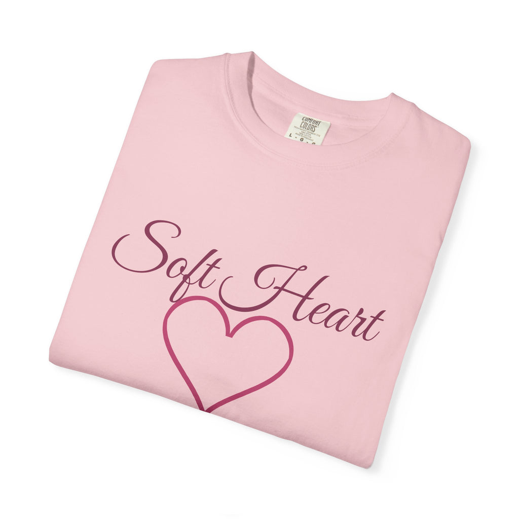Soft Heart Strong Mind – Mental Health T-Shirt
