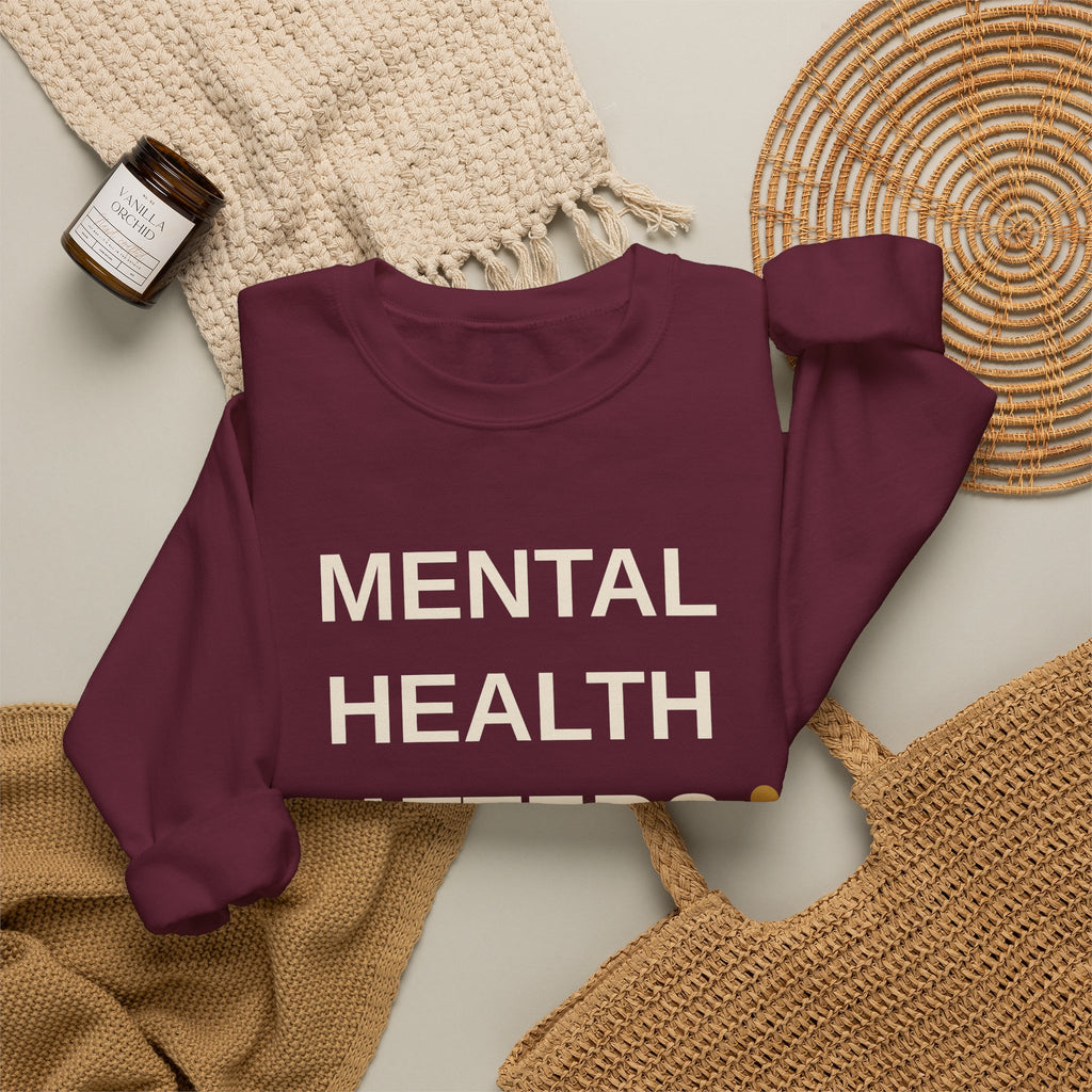 Mental Health Matters Sweatshirt