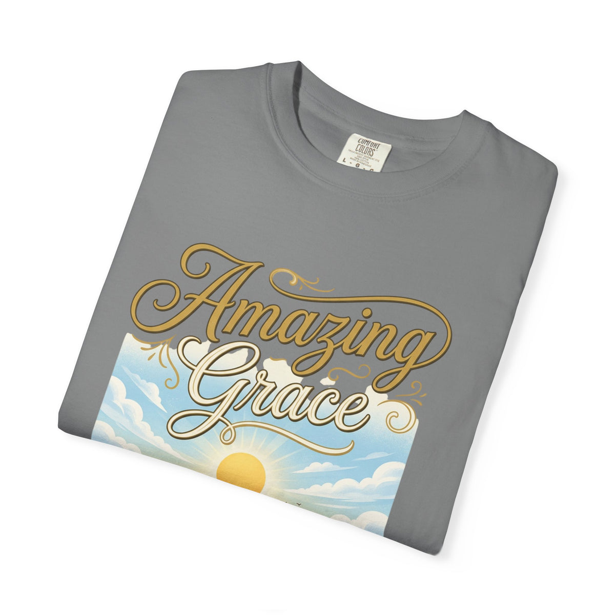 Amazing Grace – Christian T-Shirt
