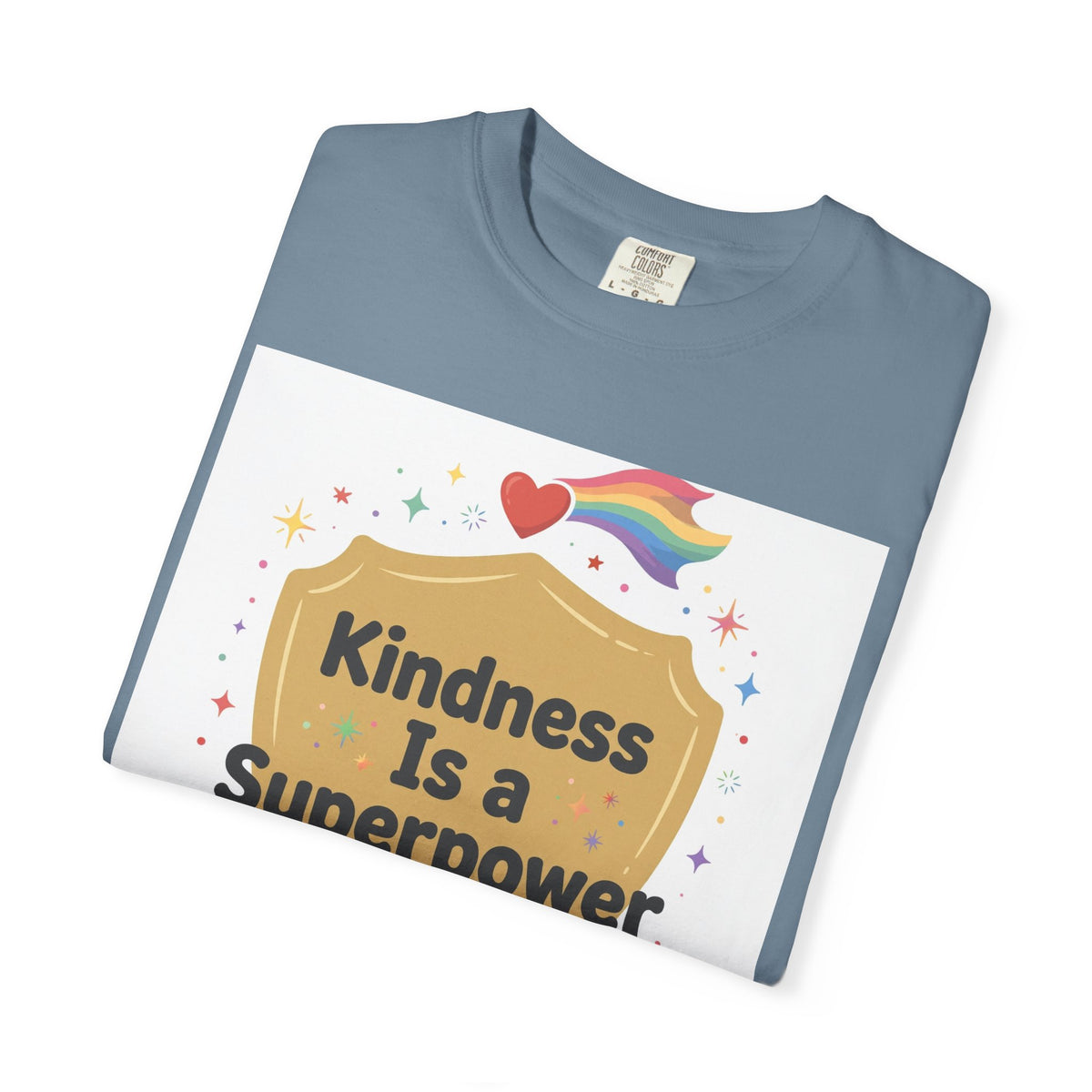 Kindness Is a Superpower – Autism Awareness T-Shirt