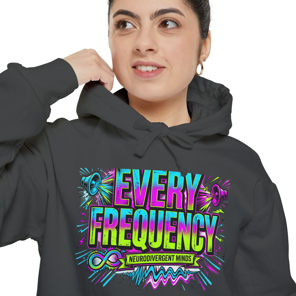 Every Frequency Hoodie