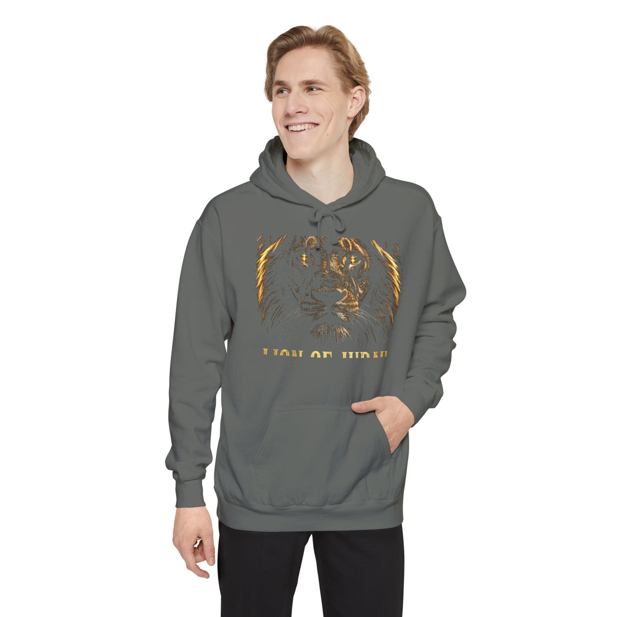 Lion of Judah Hoodie