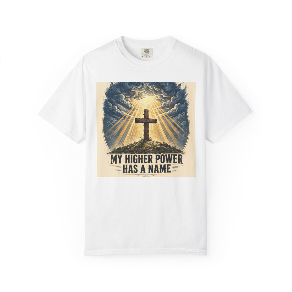 Higher Power – Recovery T-Shirt