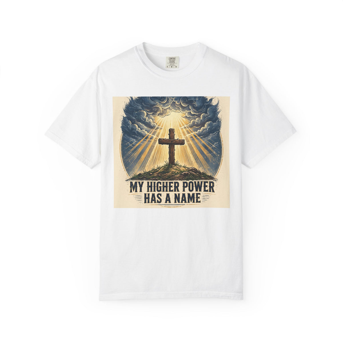Higher Power – Recovery T-Shirt
