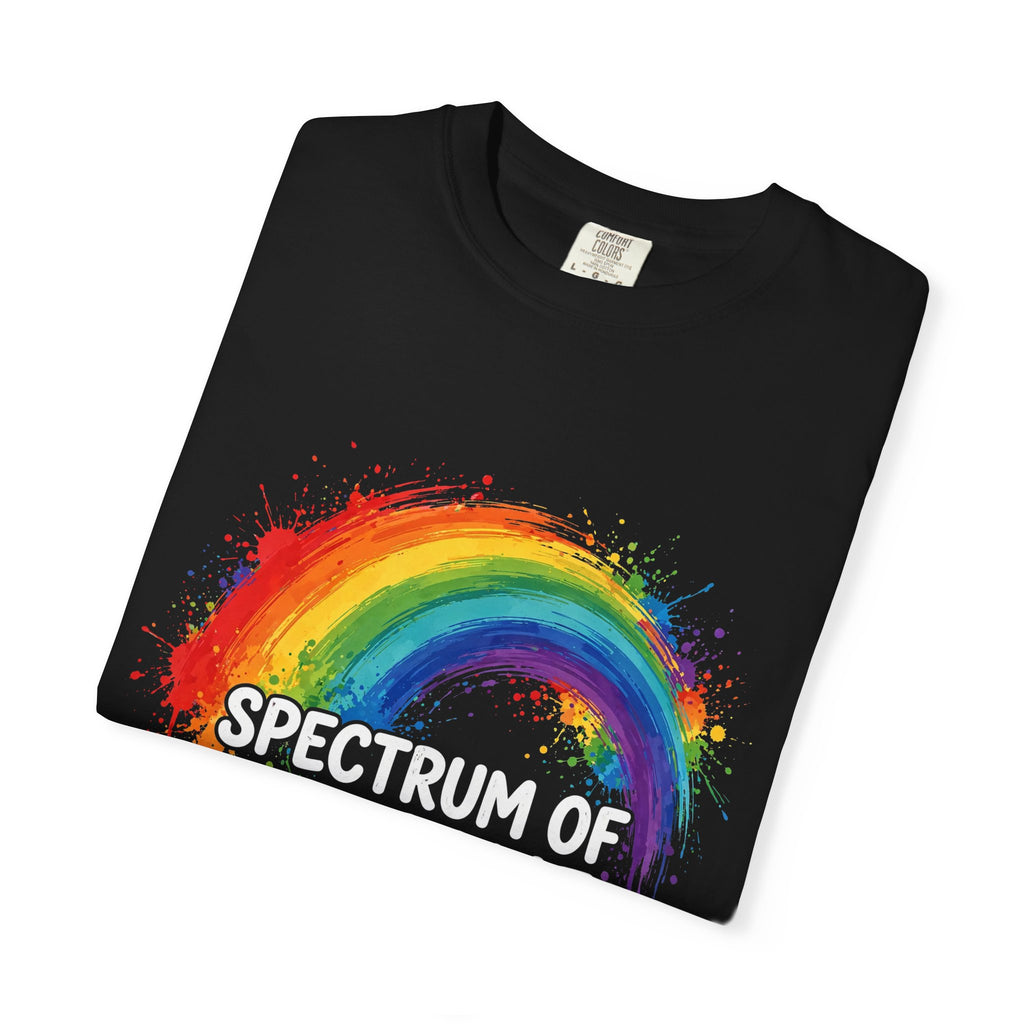 Spectrum Of Awesome – Autism Awareness T-Shirt