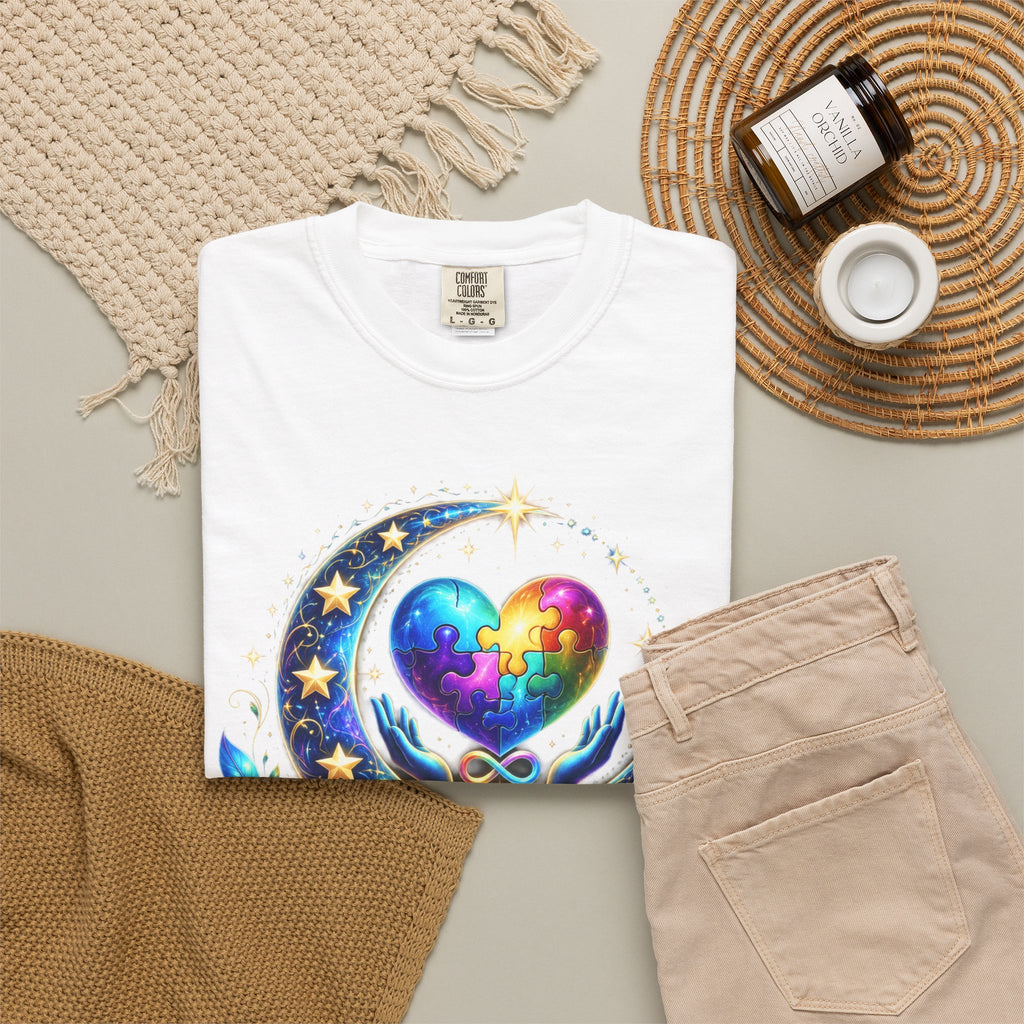 Autism Acceptance – Autism Awareness T-Shirt