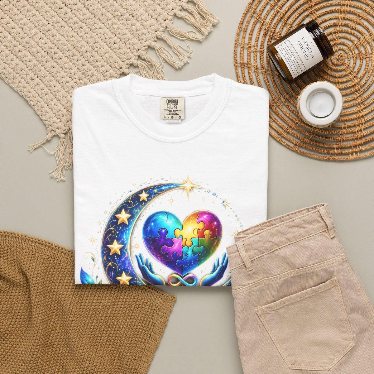 Autism Acceptance – Autism Awareness T-Shirt