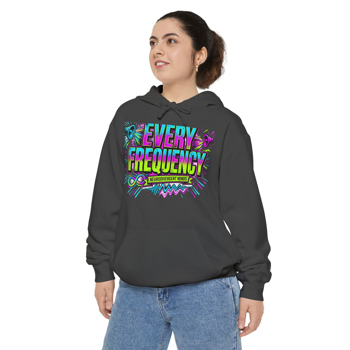 Every Frequency Hoodie
