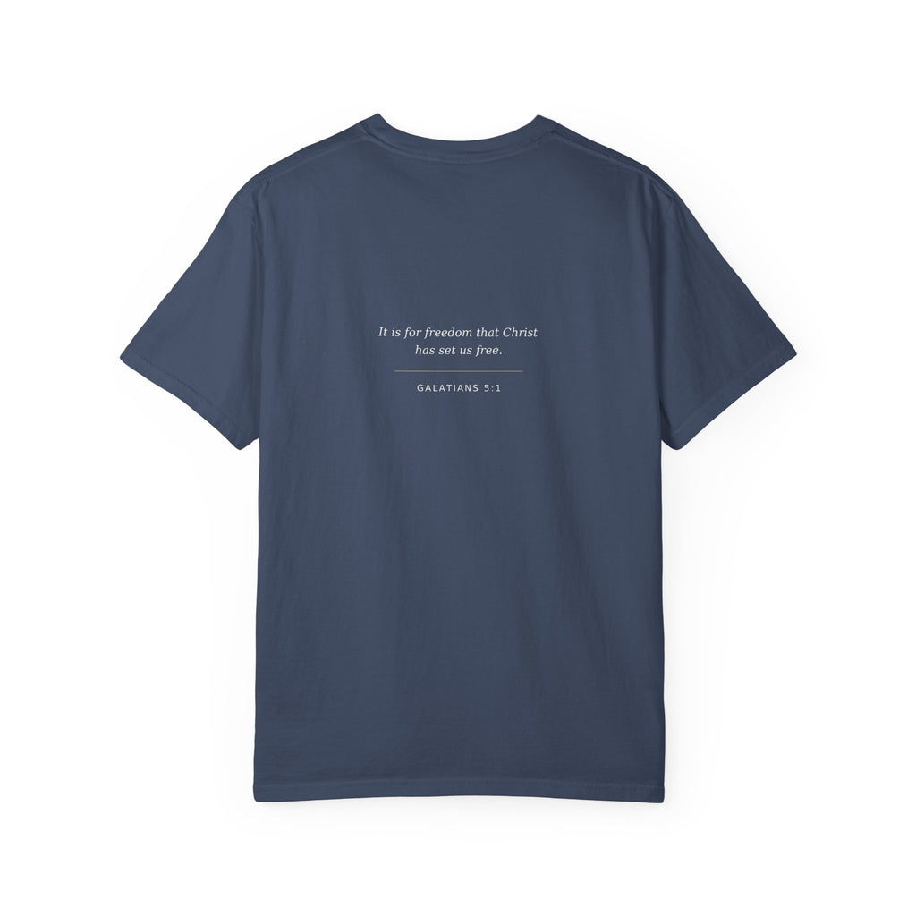 Chain Breaker – Christian T-Shirt