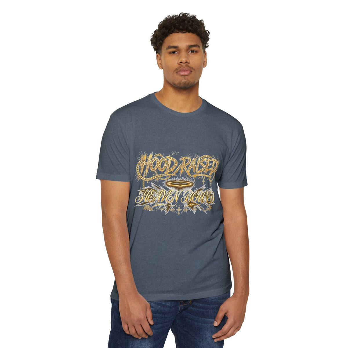 God’s Plan Inspirational Graphic T-Shirt