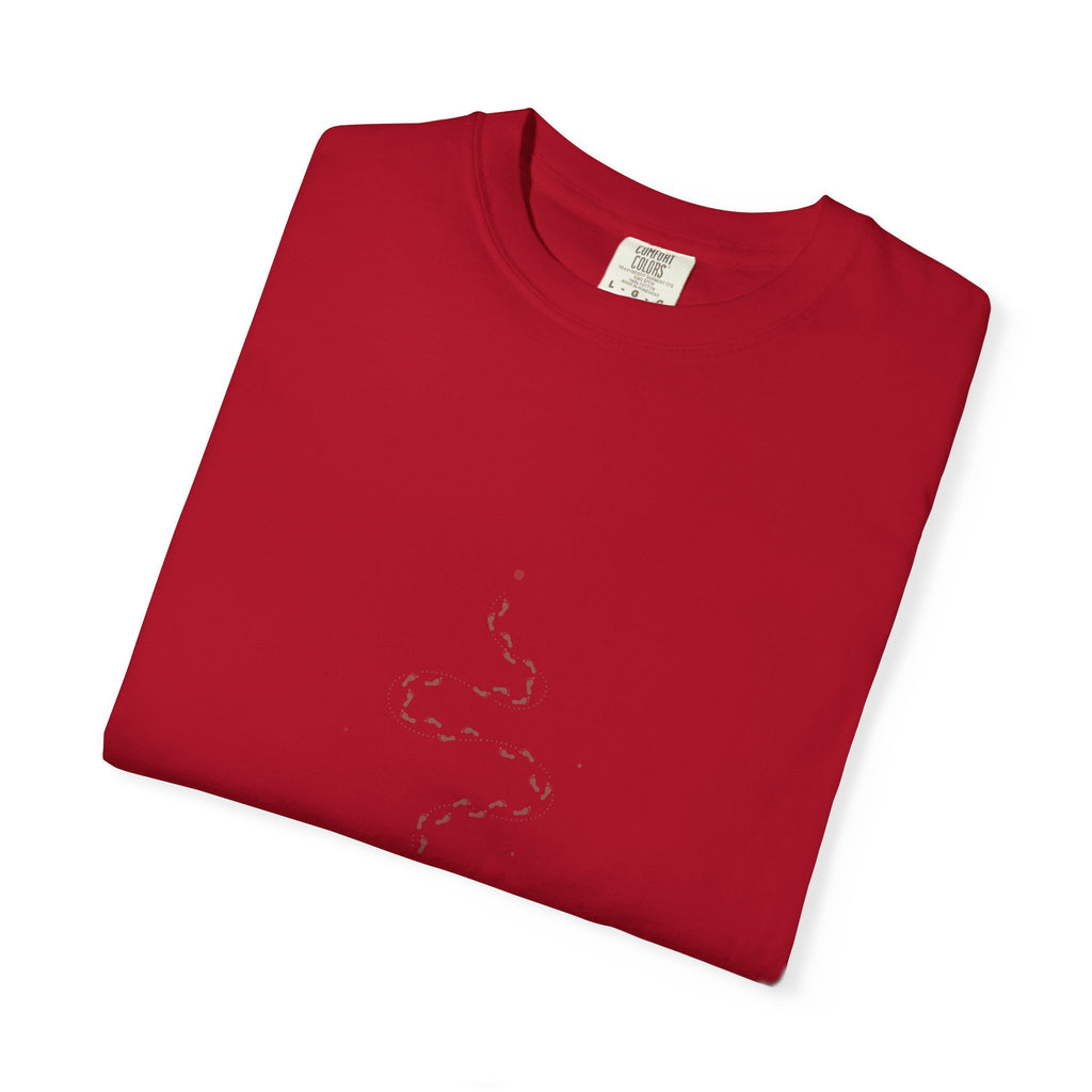One Step at a Time – Mental Health T-Shirt